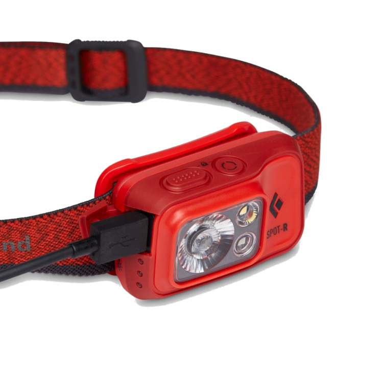 Black Diamond Spot 400 Rechargable Headlamp - Image 5
